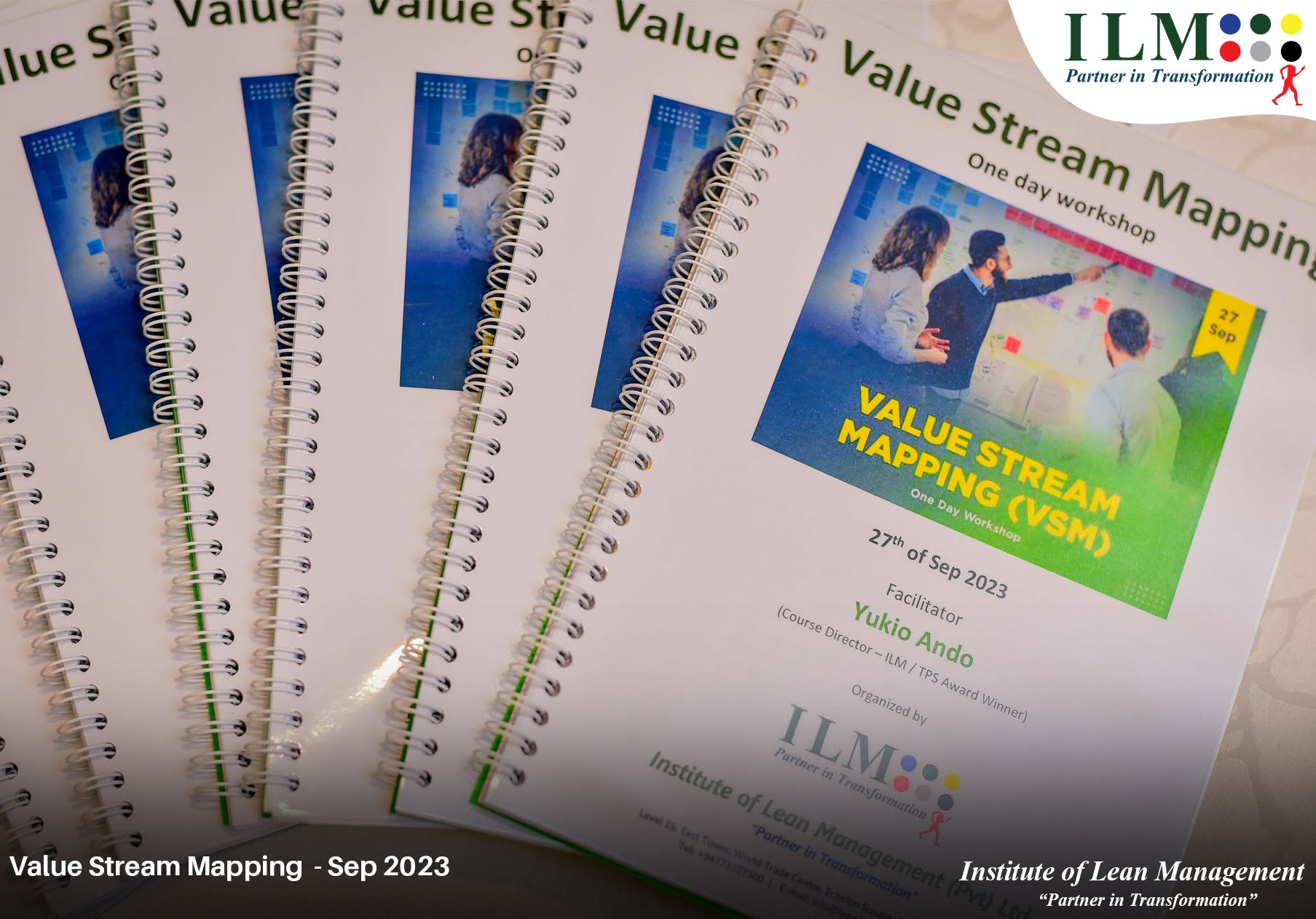 Value Stream Mapping - Sep 2023