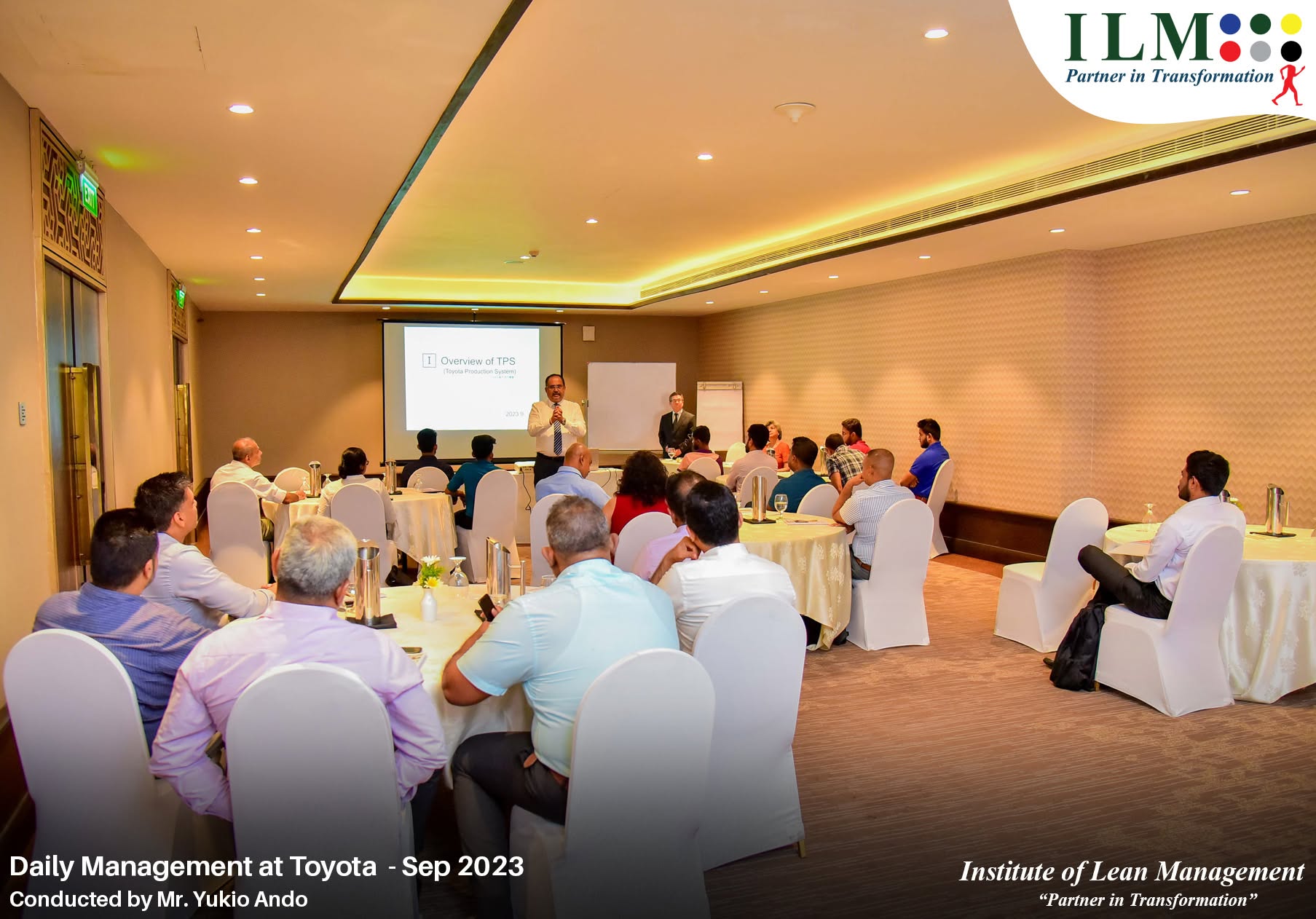 Daily Management at Toyota - Sep 2023