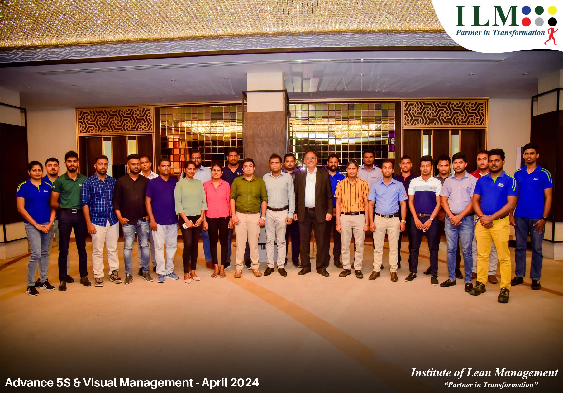 Advance 5S & Visual Management - Apr 2024