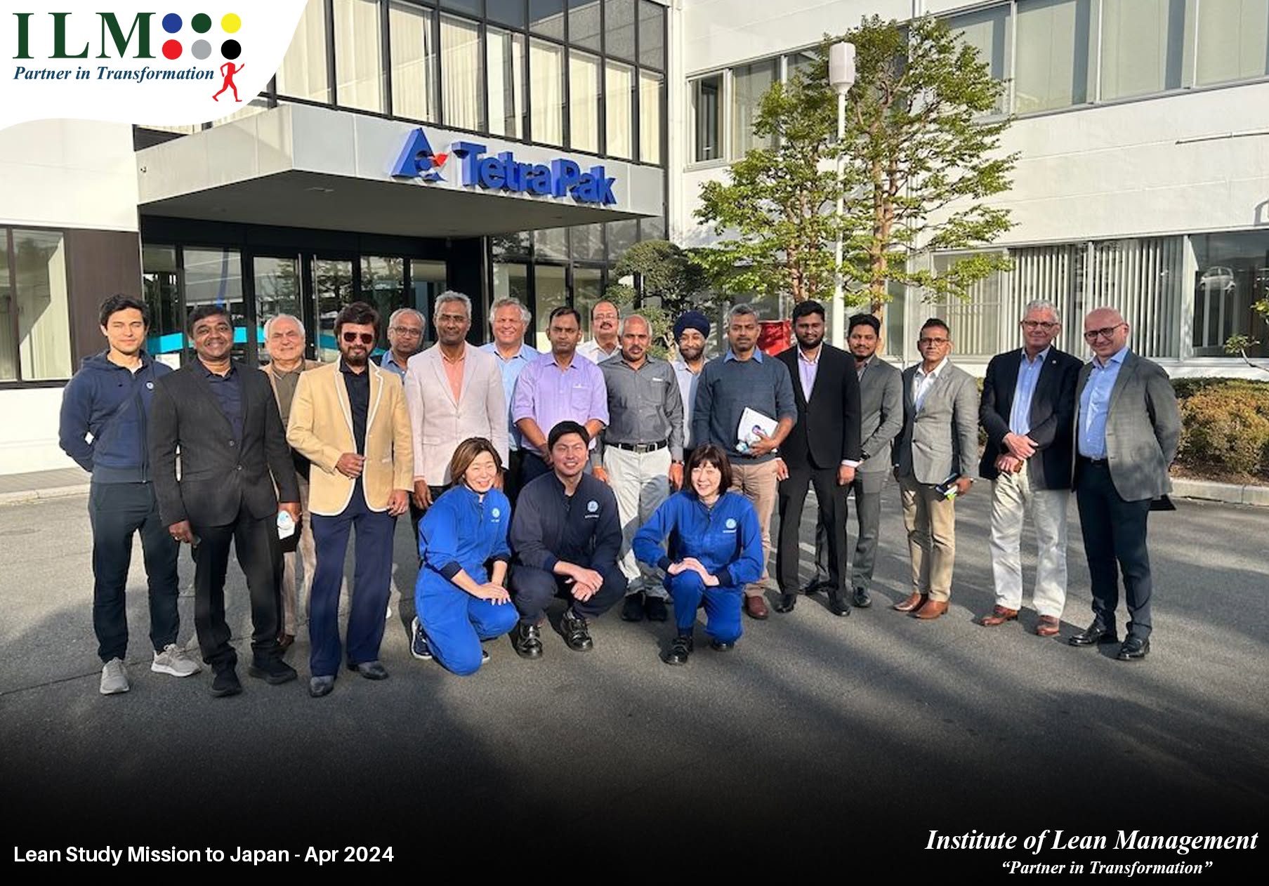 Lean Study Mission to Japan - Apr 2024