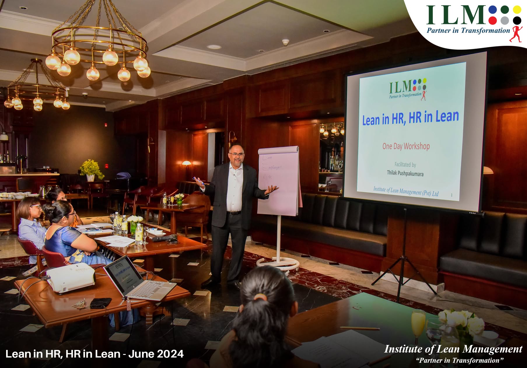Lean in HR, HR in Lean - June 2024