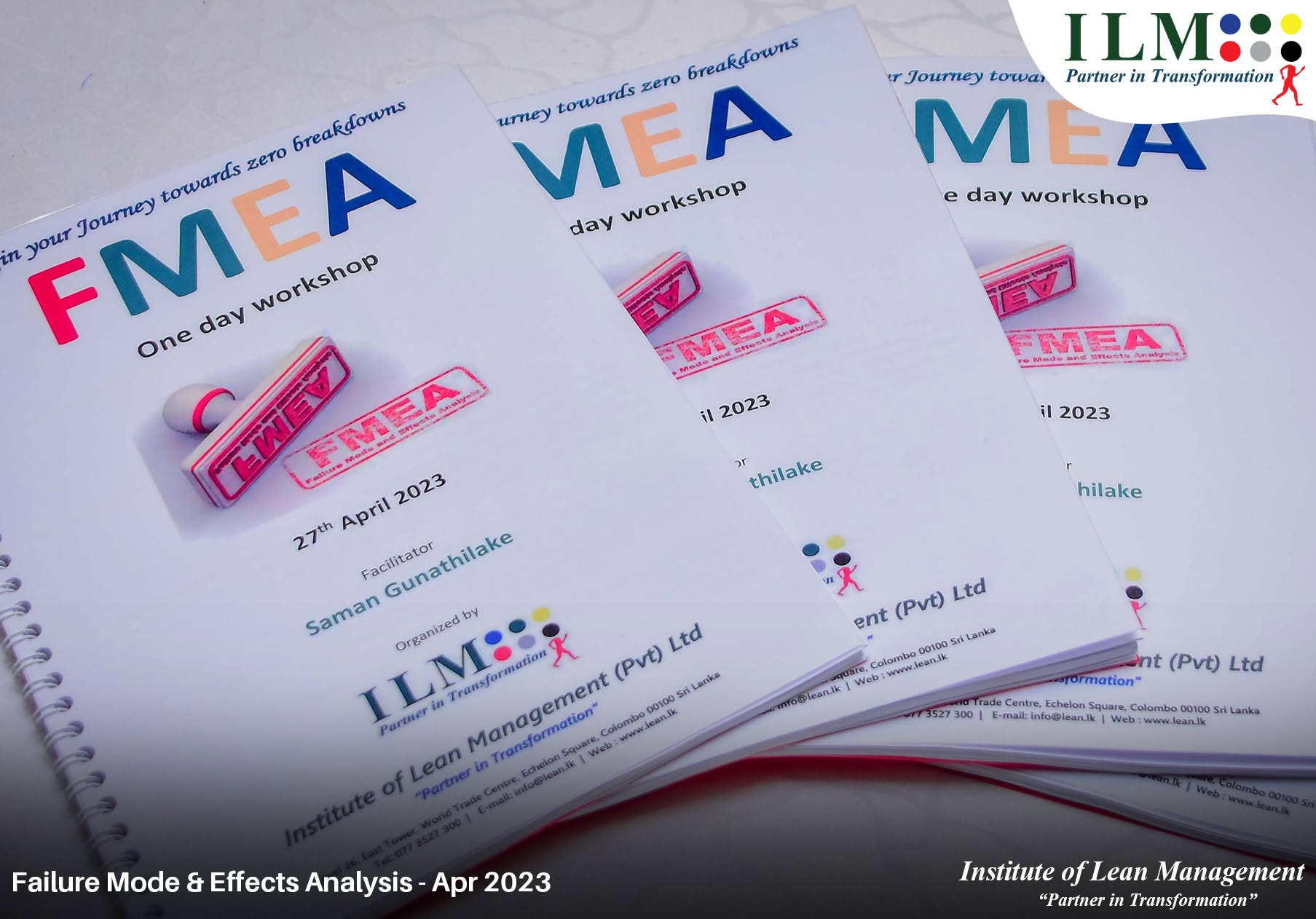 FMEA - April 2023