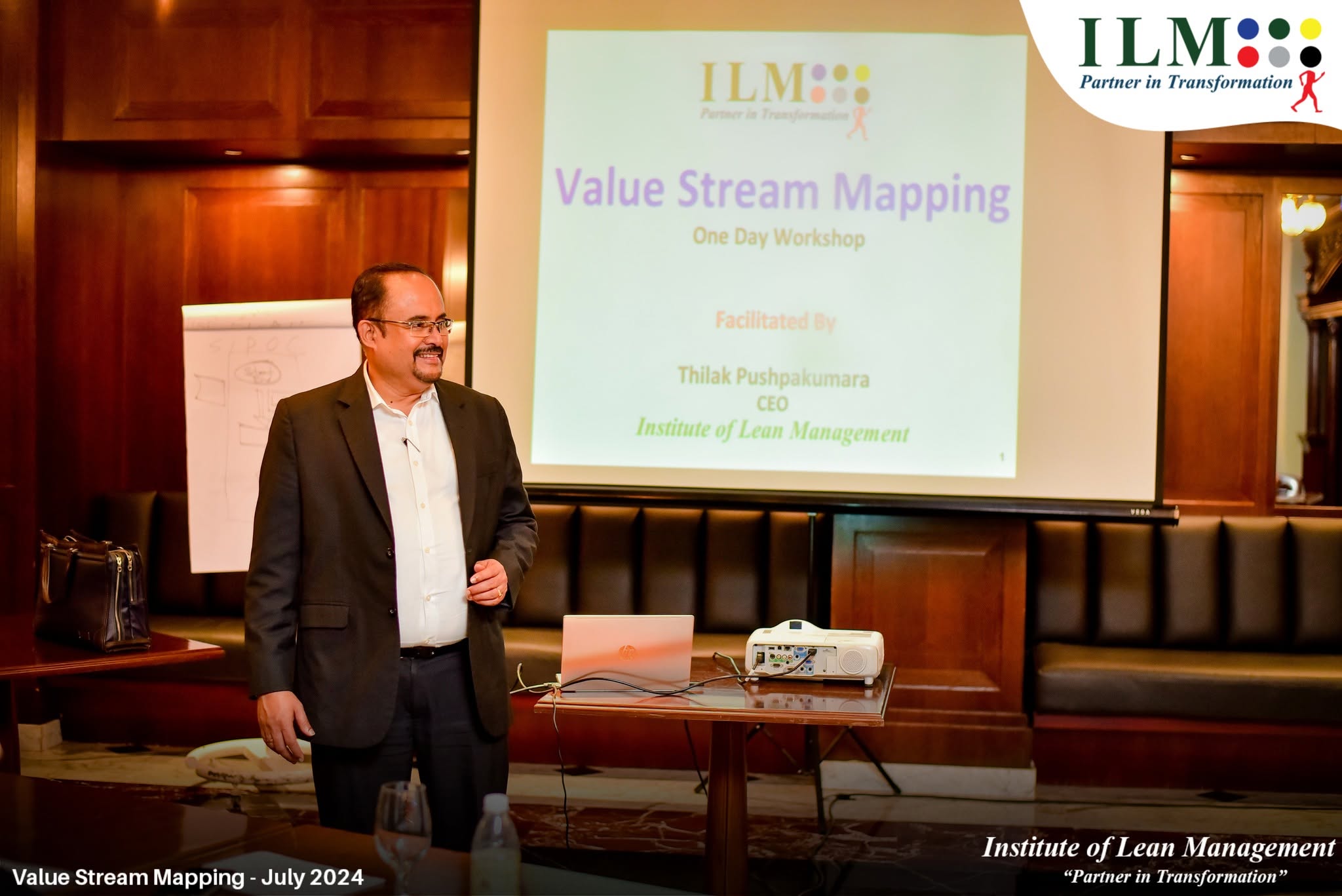 Value Stream Mapping - July 2024 - One Day Workshop