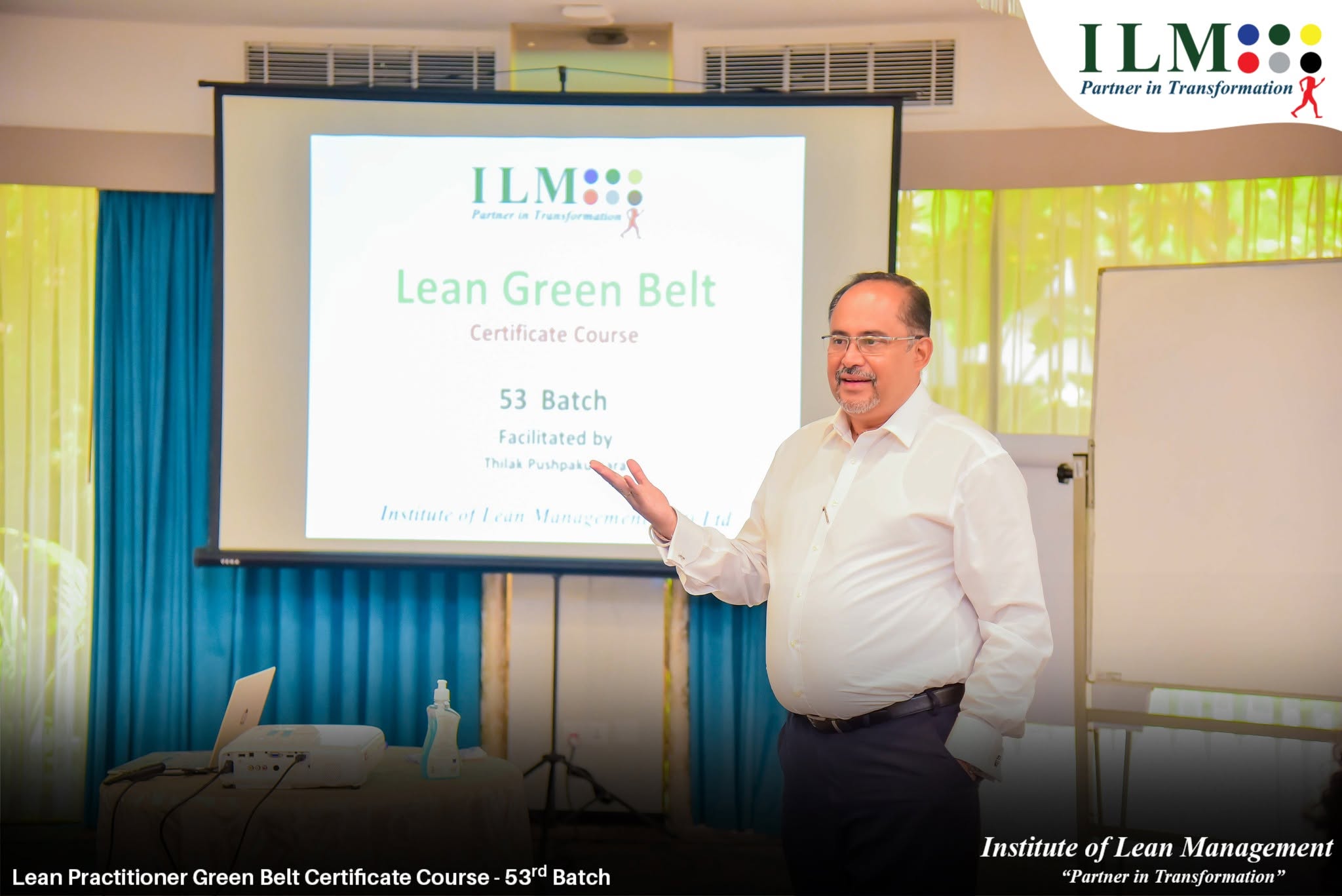 Lean Green Belt - 53 Batch