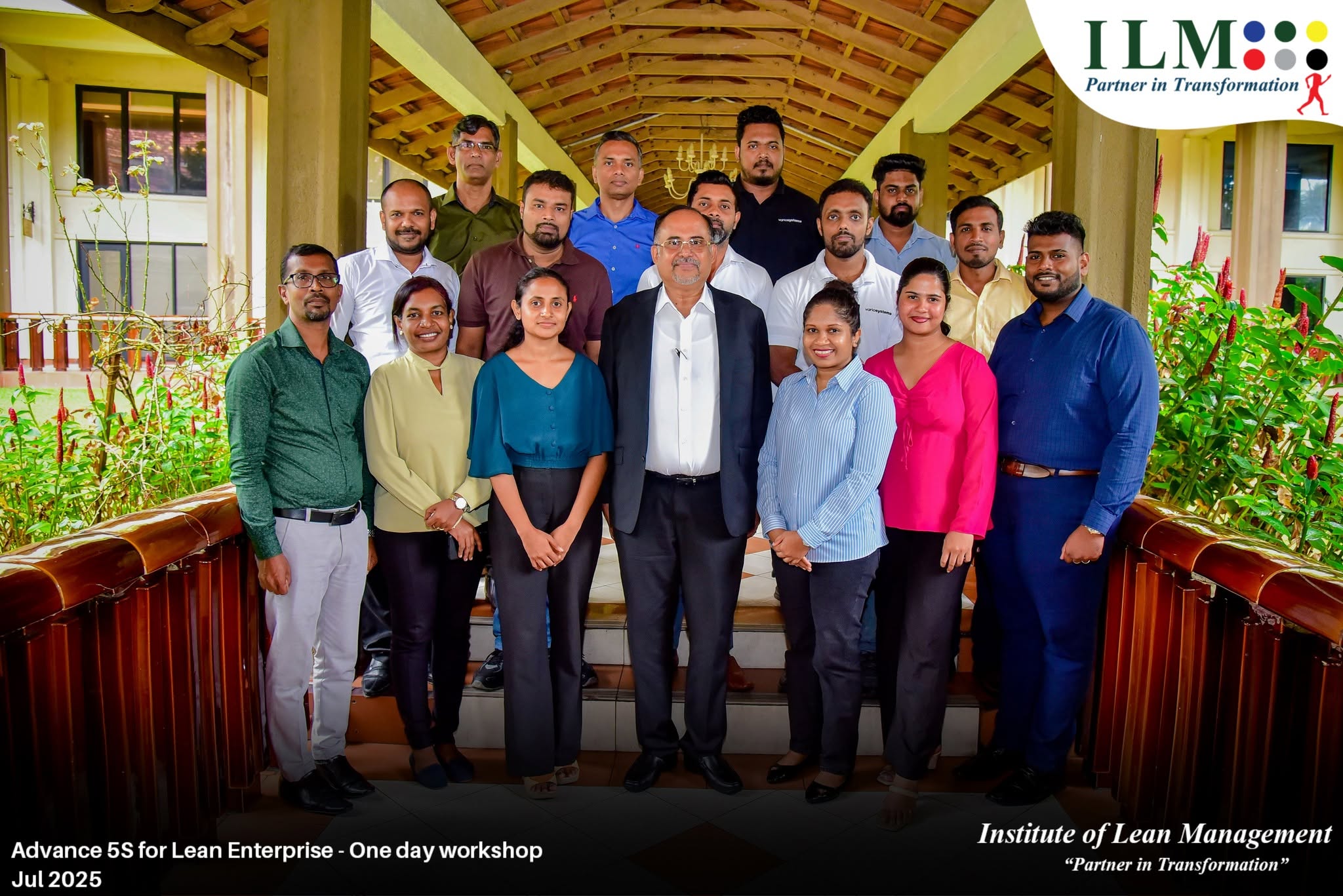 Advance 5S for Lean Enterprise - One day workshop