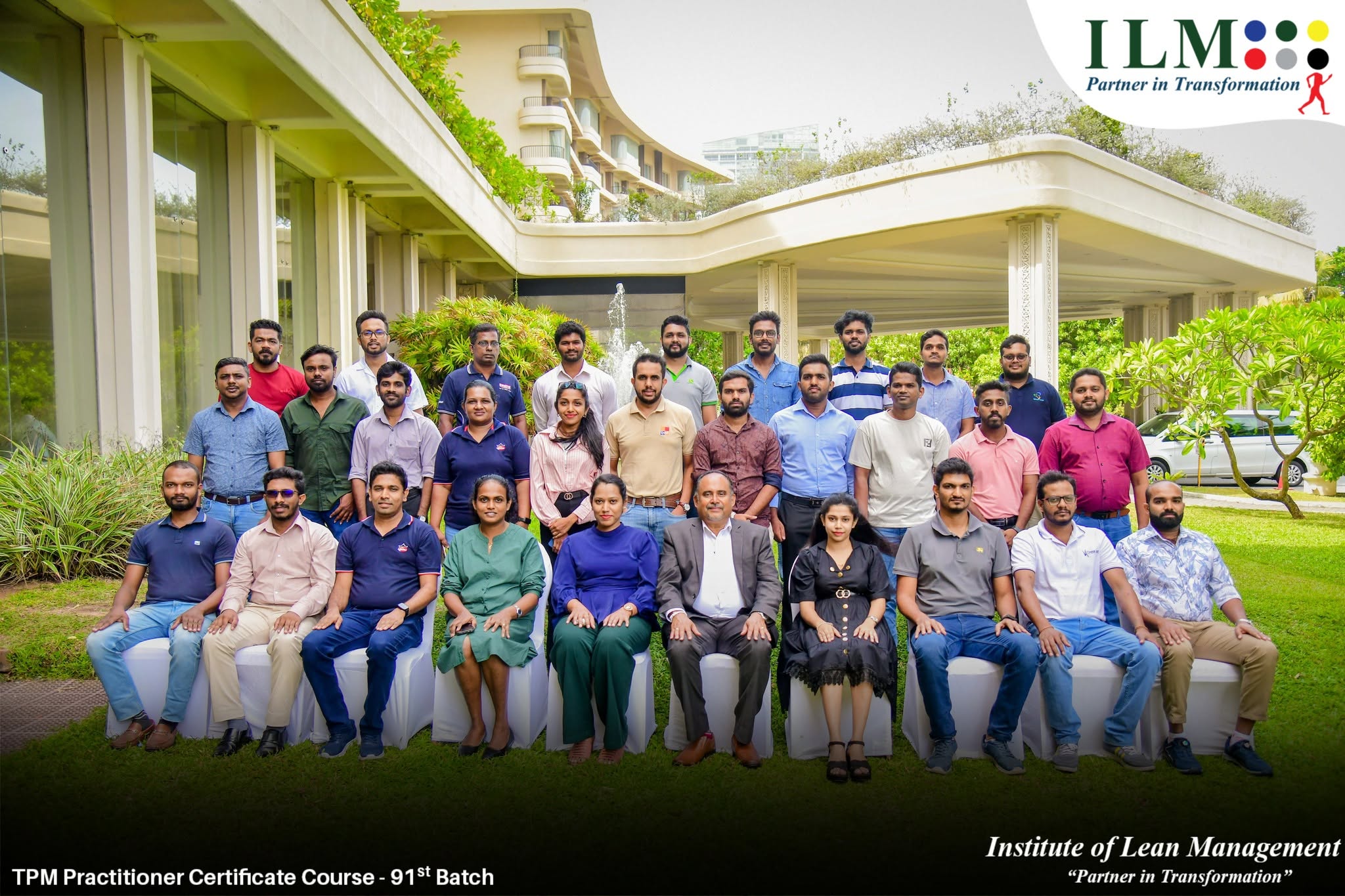 More TPM Practitioner Certificate Course - 91st Batch