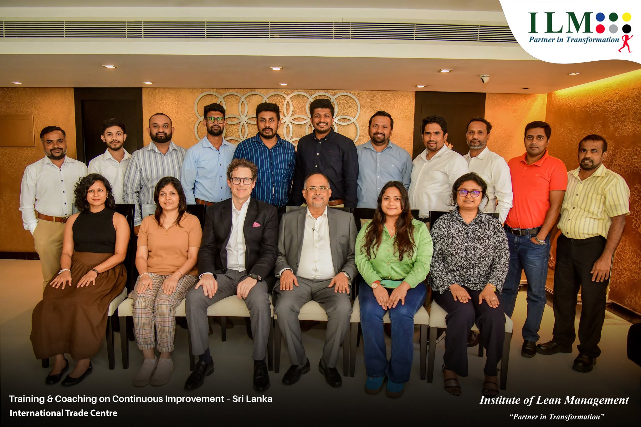 Continuous Improvement - International Trade Centre